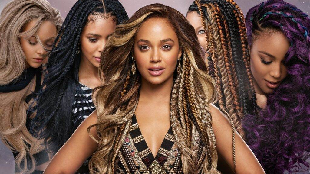 Types of Weave Does Beyonce use