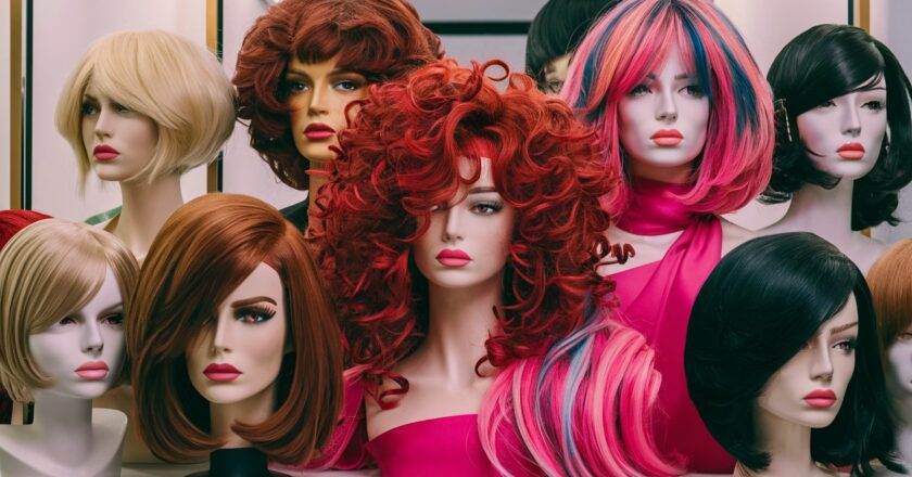 Types of Wigs and Their Names- Explore Different Wig Varieties for Every Style