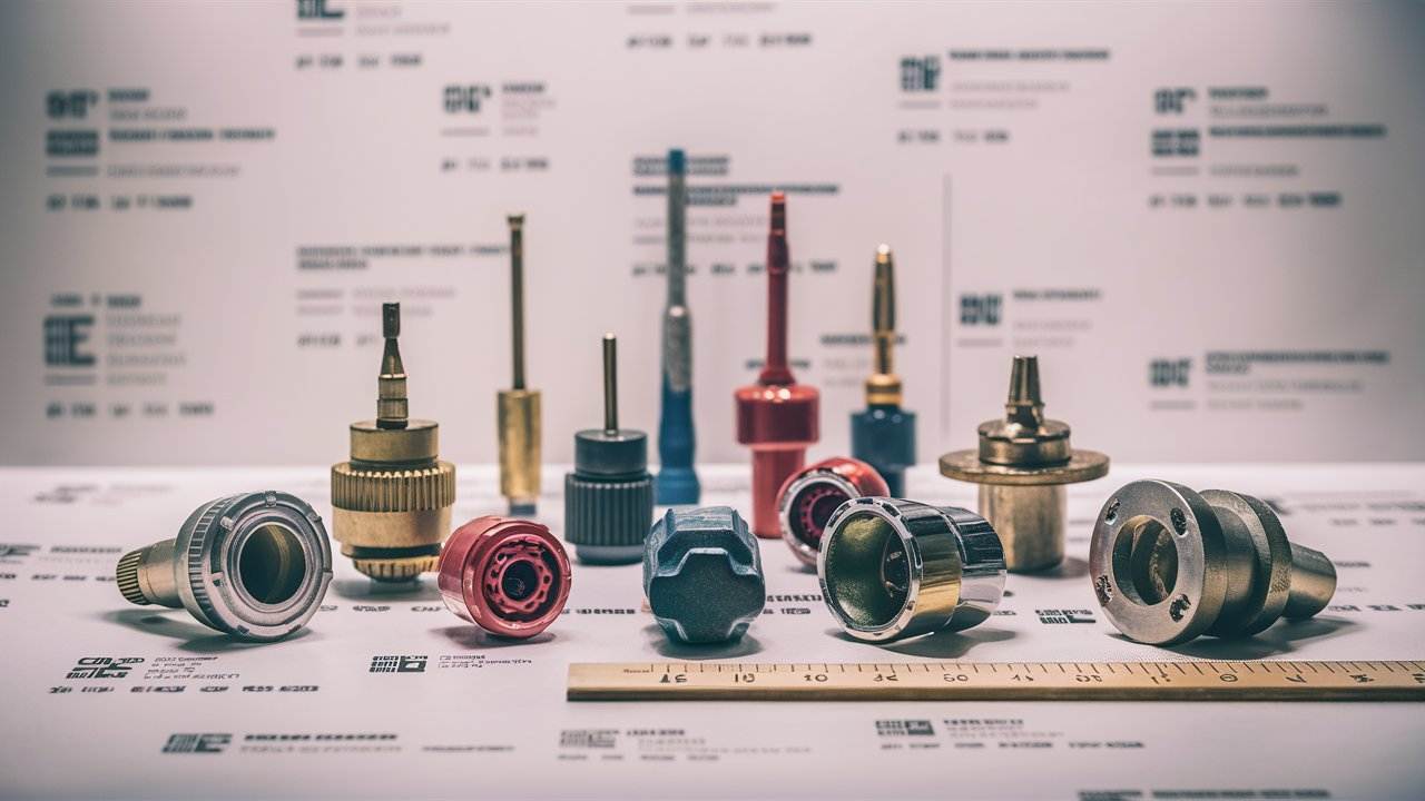 Types of Splice Connectors