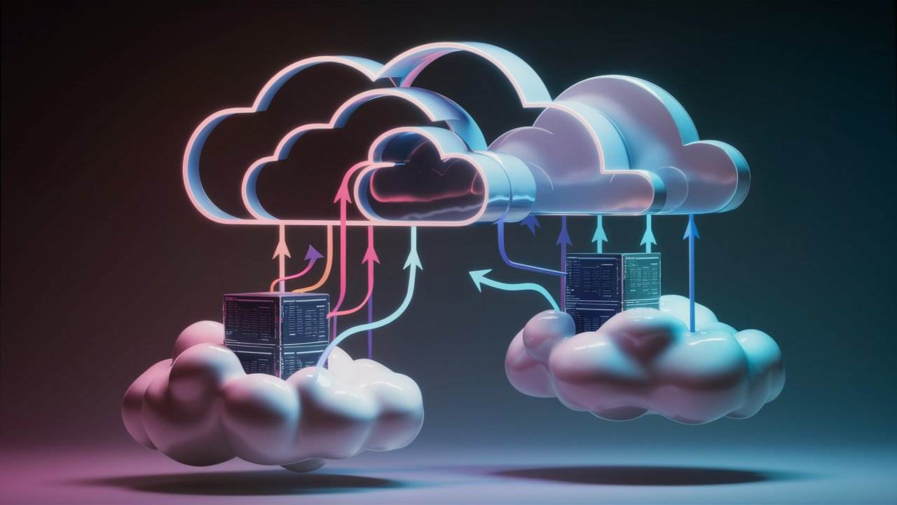 Types of vm migration in cloud computing