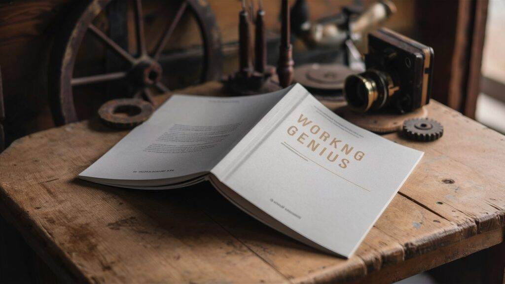 Resources for Unlocking Working Genius