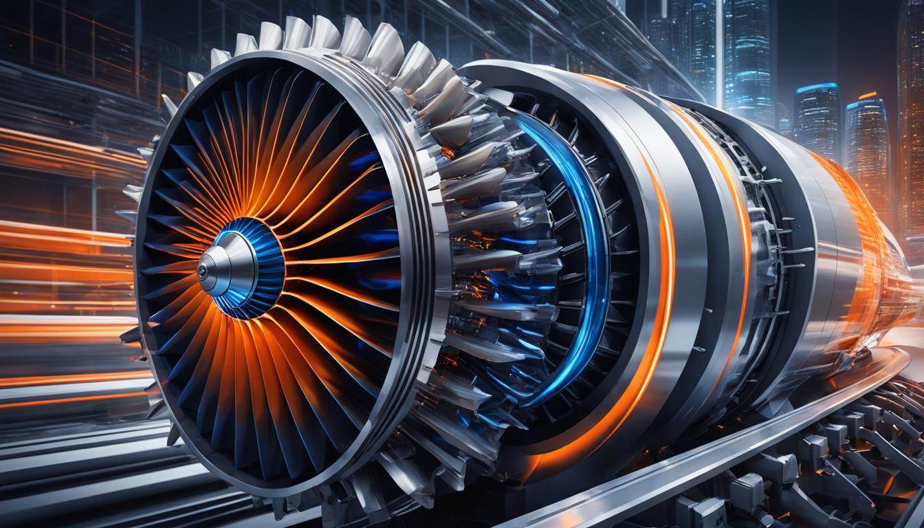 advancements in gas turbine technology