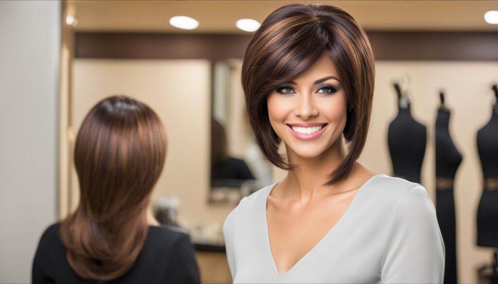 affordable wigs for thin hair