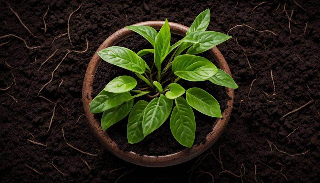 best soil for indoor plants