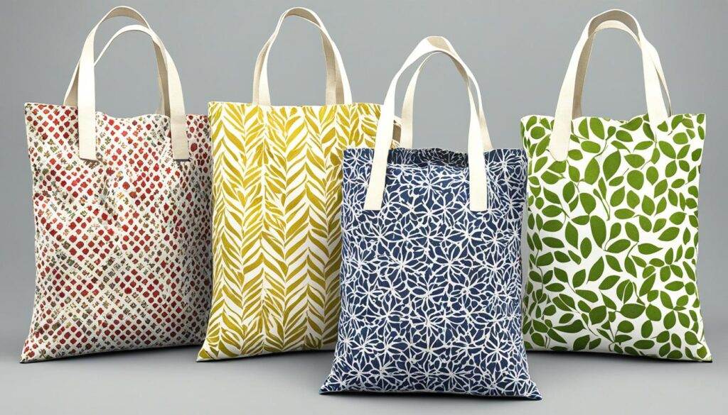 Types of Cotton Bags | Eco-Friendly Totes, Organic Pouches & Printed Sacks