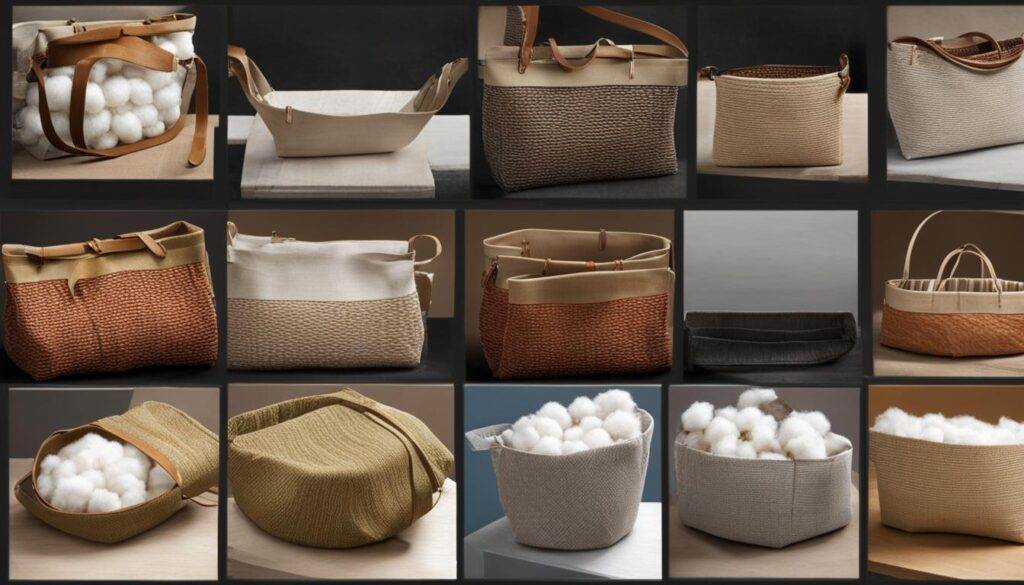 cotton bag manufacturing process