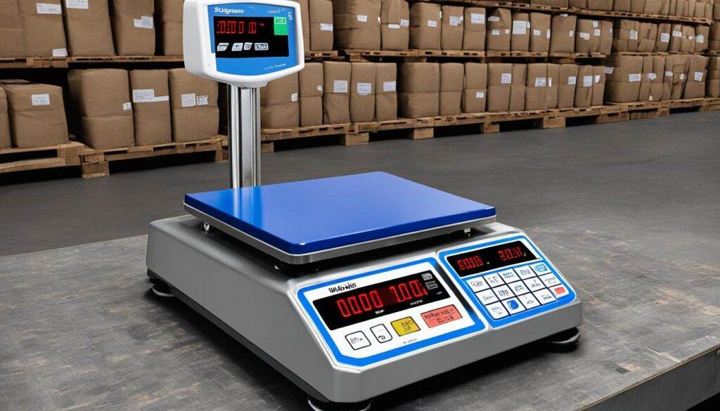 industrial weighing