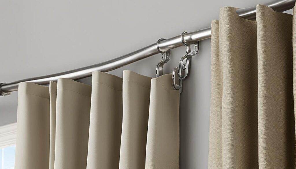 Curtain Hook Types