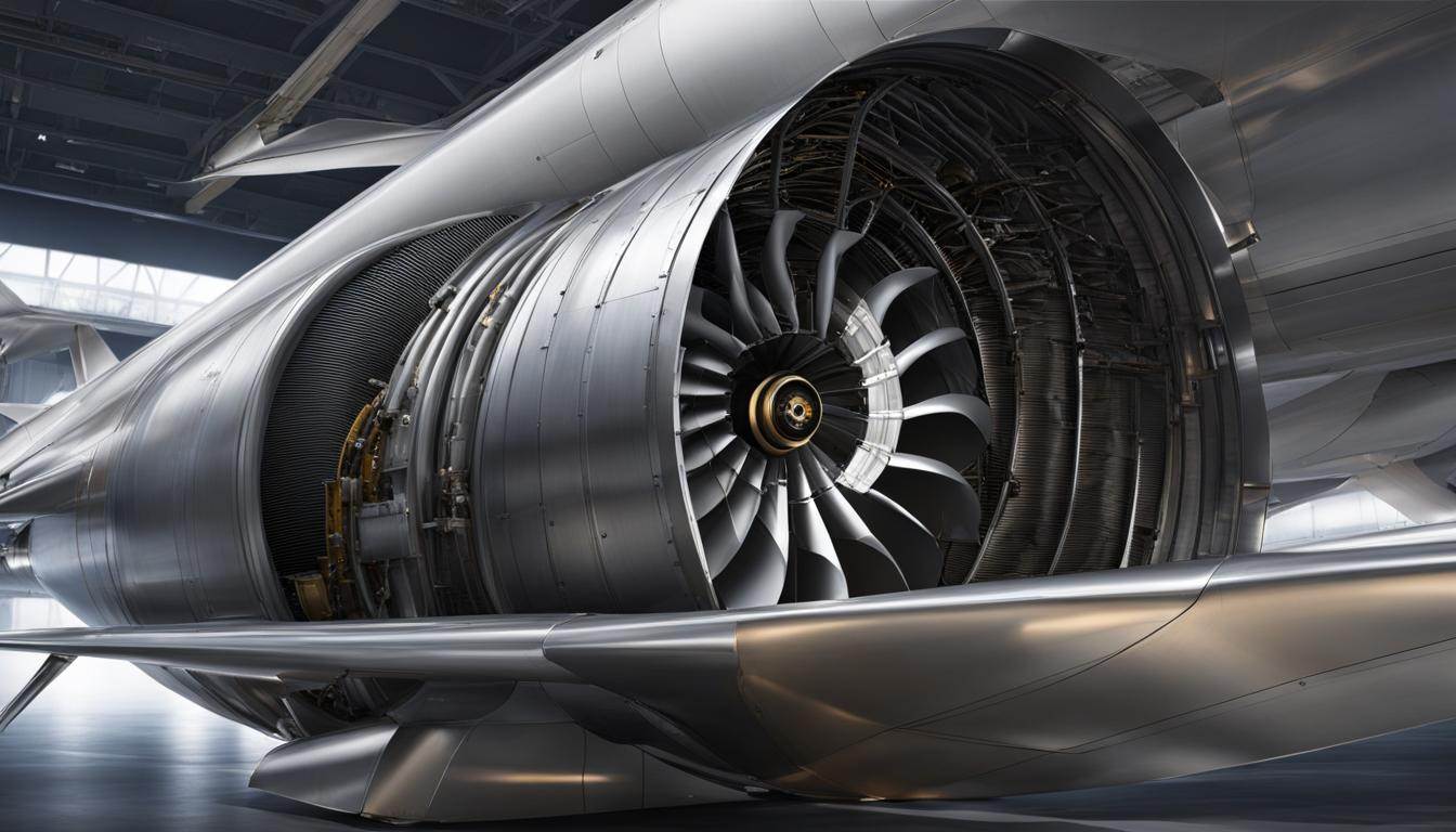 turbofan engines