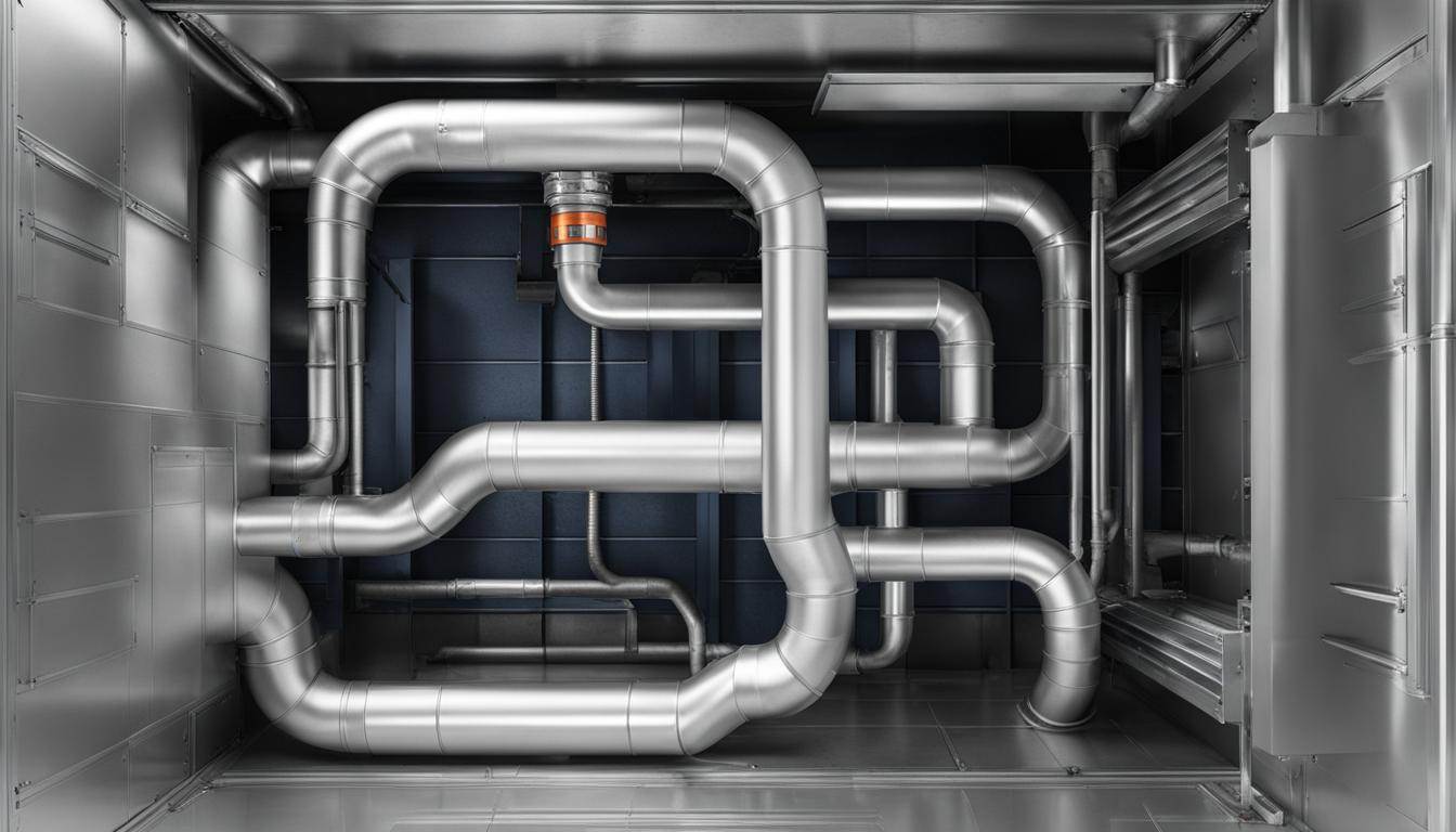 types of ducts used in hvac