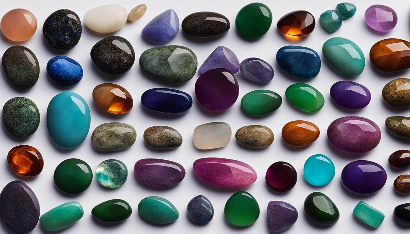 types of stones for bracelets