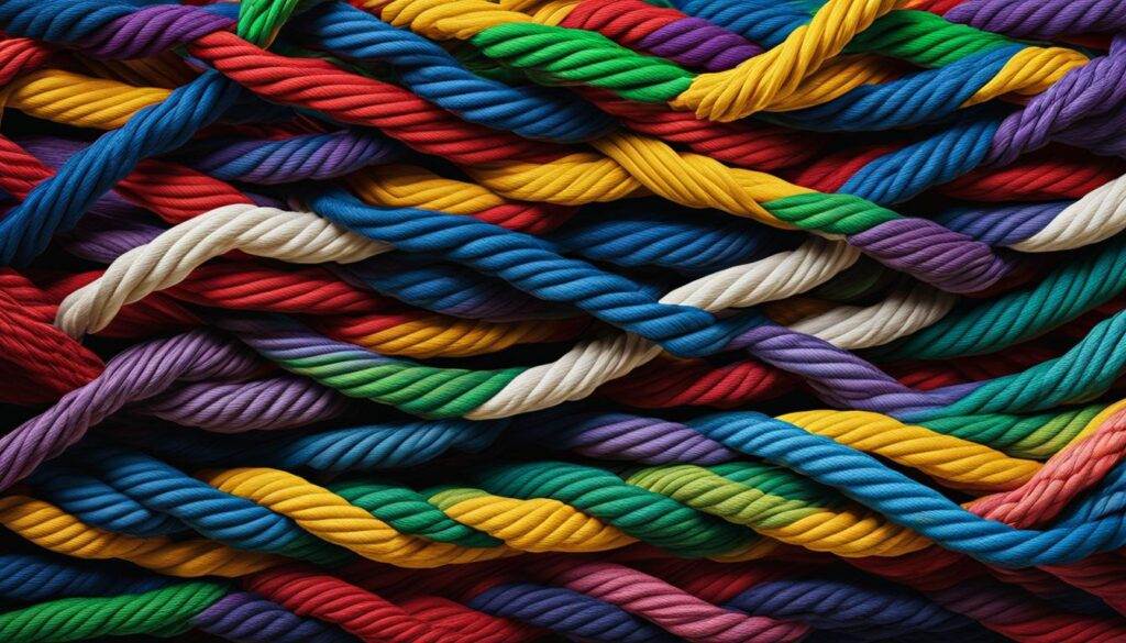 Types of Synthetic Rope