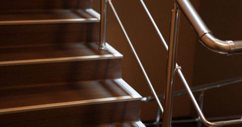 Types of Wood for Staircase