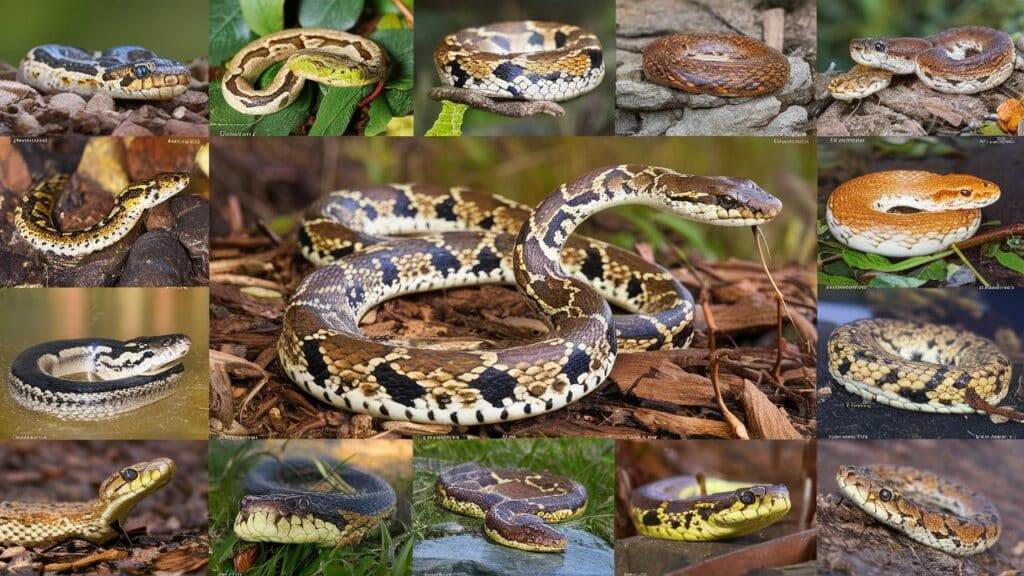 venomous snakes in Tennessee